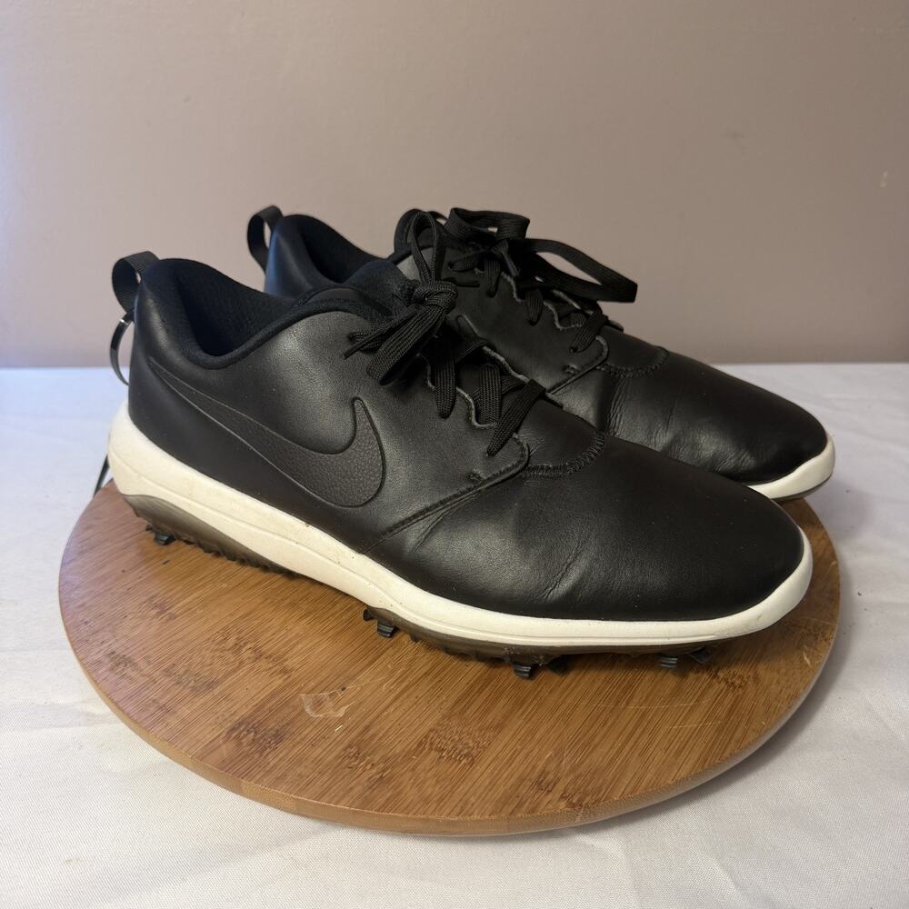 Nike Roshe G Tour Leather Golf Shoes Mens Sz 11 ⛳️